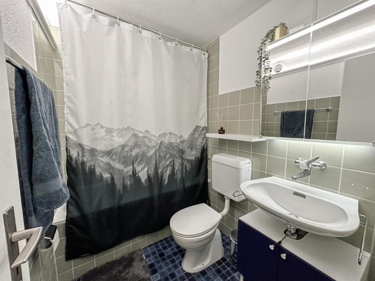 גרינדלוולד Chalet Ribi מראה חיצוני תמונה