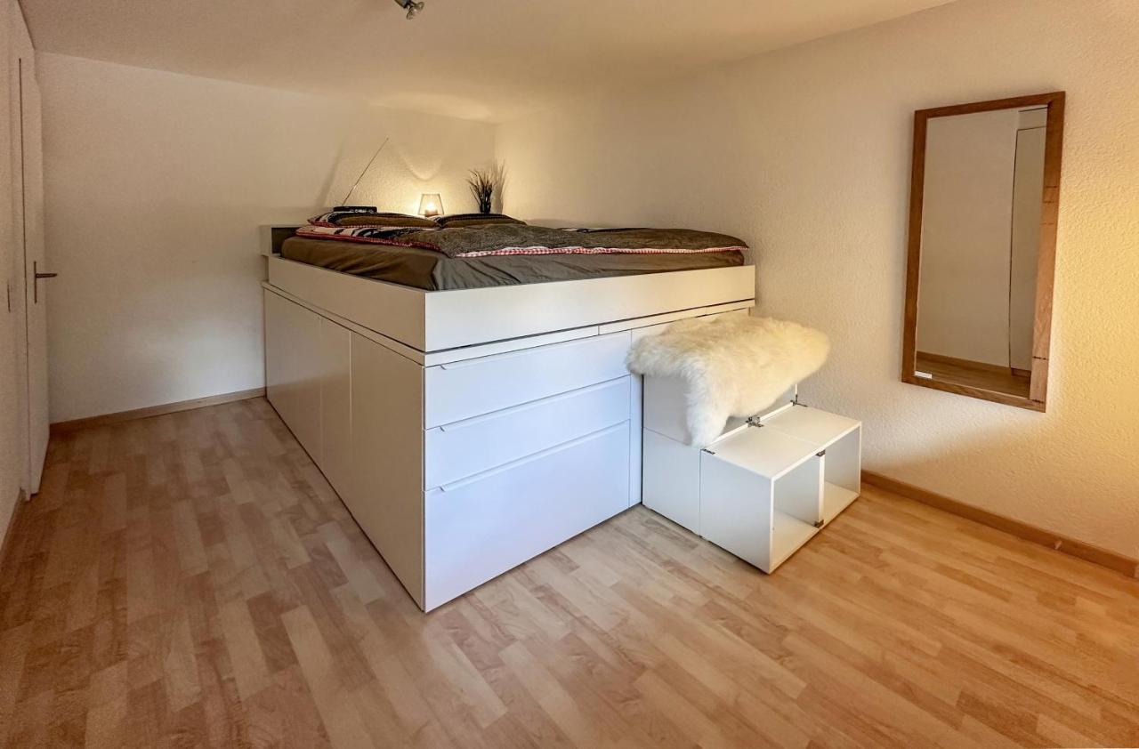 גרינדלוולד Chalet Ribi מראה חיצוני תמונה