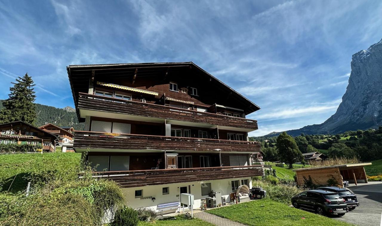 גרינדלוולד Chalet Ribi מראה חיצוני תמונה